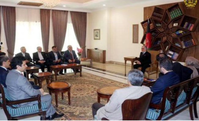 Drugs Main Source of  Terror Financing: CEO